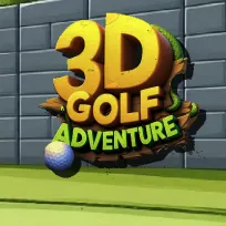 PLay 3D Golf Adventure now!